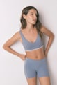 Odzież women'secret biustonosz 5103013 niebieski