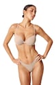 Odzież GOD SAVE QUEENS stringi damskie ULTIMATE THONG GSQ.142.124 beżowy