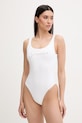 Guess слитный купальник для женщин ANNALISA белый E6GJ26.KCUO2