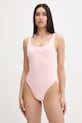Guess слитный купальник для женщин ANNALISA розовый E6GJ26.KCUO2