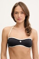 Guess top bikini NIKI top nero E6GJ31.MC04R