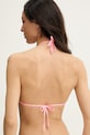 Odzież Guess biustonosz kąpielowy IVY E6GJ34.MC040 różowy