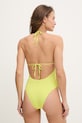 Guess jednoczęściowy strój kąpielowy IVY E6GJ36.MC040 żółty SS26