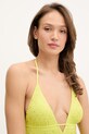 Odzież Guess jednoczęściowy strój kąpielowy IVY E6GJ36.MC040 żółty