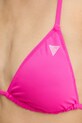 Guess biustonosz kąpielowy damski VIOLET różowy E6GJ44.KF442
