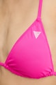 Guess biustonosz kąpielowy damski VIOLET różowy E6GJ44.KF442
