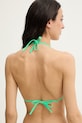 Ρούχα Guess Μαγιό μπικίνι τοπ Γυναικεία VIOLET E6GJ44.KF442 πράσινο