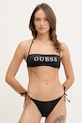Guess biustonosz kąpielowy VIOLET E6GJ45.KF442 czarny SS26