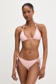 Guess figi kąpielowe damskie SOLEIL E6GO06.MC04R różowy SS26
