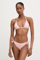 Guess figi kąpielowe damskie SOLEIL E6GO06.MC04R różowy SS26