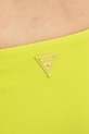 Guess chiloți de baie IVY galben E6GO21.MC040