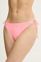 Guess figi kąpielowe IVY dół różowy E6GO21.MC040