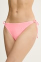 Guess figi kąpielowe IVY dół różowy E6GO21.MC040
