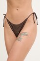 Guess figi kąpielowe IVY dół brązowy E6GO21.MC040