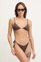 Guess figi kąpielowe IVY E6GO21.MC040 brązowy SS26