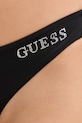 Guess figi kąpielowe VIOLET czarny E6GO28.KF442