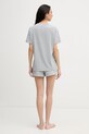 Guess dvodijelna pidžama za žene LILY siva O6GX05.KH110