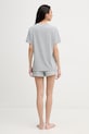 Guess dvodijelna pidžama za žene LILY siva O6GX05.KH110