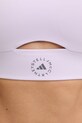 adidas by Stella McCartney biustonosz sportowy JY8184 fioletowy