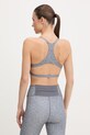 Odzież adidas by Stella McCartney biustonosz sportowy JZ0631 szary