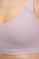 adidas Performance biustonosz sportowy All Me KA7262 fioletowy