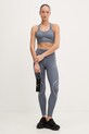 adidas by Stella McCartney biustonosz sportowy KF1677 szary SS26