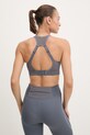 Odzież adidas by Stella McCartney biustonosz sportowy KF1677 szary
