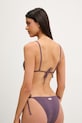 Îmbrăcăminte United Colors of Benetton sutien de baie pentru femei 35IU5R05V violet
