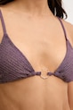 United Colors of Benetton plavková podprsenka dámska fialová 35IU5R05V