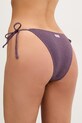 Oblečenie United Colors of Benetton plavkové nohavičky dámske 35IU5S04W fialová