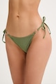 United Colors of Benetton plavkové nohavičky dámske zelená 35IU5S04W