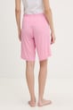 Odzież United Colors of Benetton szorty piżamowe damskie z modalu 36MX3900X różowy