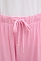 United Colors of Benetton szorty piżamowe damskie z modalu różowy 36MX3900X