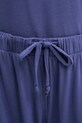 United Colors of Benetton szorty piżamowe damskie z modalu granatowy 36MX3900X