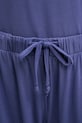 United Colors of Benetton szorty piżamowe damskie z modalu granatowy 36MX3900X