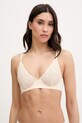 United Colors of Benetton plunge grudnjak bež 3LEG1R02A