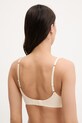 Odjeća United Colors of Benetton plunge grudnjak 3LEG1R02A bež
