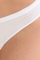 United Colors of Benetton brazilke ženske od pamuka s elastanom bijela 3OP81Z034