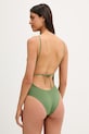 United Colors of Benetton costum de baie dintr-o singură piesă pentru femei 3P6H5I01T verde SS26