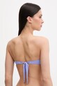 Oblačila United Colors of Benetton Kopalni nedrček ženski 3P6H5R05Q vijolična