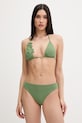 United Colors of Benetton горнище на бански дамско 3P6H5R05R зелен SS26