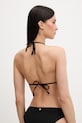 Oblečení United Colors of Benetton Plavková podprsenka dámská 3P6H5R05R černá