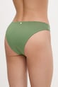 Oblačila United Colors of Benetton kopalne hlačke ženske 3P6H5S04V zelena