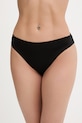 United Colors of Benetton plavkové kalhotky dámské černá 3P6H5S04V