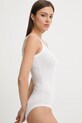 United Colors of Benetton body biały 3ZQM1B008