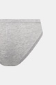 United Colors of Benetton figi damskie z bawełną 3-pack 3ZQM1S02W szary