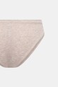 United Colors of Benetton figi damskie z bawełną 3-pack 3ZQM1S02W szary
