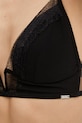 Calvin Klein Underwear τριγωνικό σουτιέν μαύρο LV00QF8634