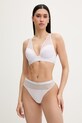 Calvin Klein Underwear podprsenka s modalom LV00QF8729 fialová SS26