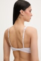 Oblečení Calvin Klein Underwear podprsenka s modalem LV00QF8729 fialová